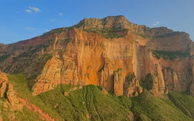 5 Days Tigray Churches, Abuna Yemata Guh, Mariam Korkor, Gheralta and Wukro Cherkos Cultural Tour