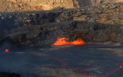 4 Days Danakil Depression, Erta Ale Volcano, Dallol Tour
