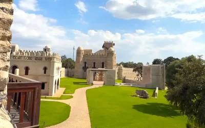 One Day Gondar Royal Castles Churches and Cultural Heritage Tour