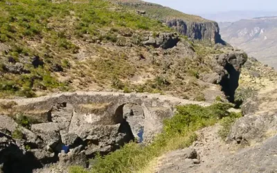 Debre Libanos Monastery, Portuguese Bridge and Blue Nile Gorge Day Trip from Addis Ababa