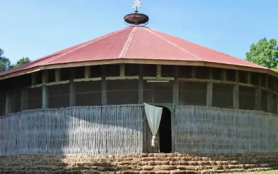 Bahir Dar Day Tour: Lake Tana Monasteries and Blue Nile Falls