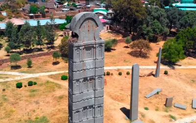 4 Days Tigray Tours to Axum, Yeha Temple, Mariam Korkor and Abuna Yemata Guh