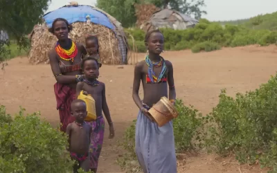 3 Days Omo Valley: Mursi, Hamar & Dassanech Village Tours
