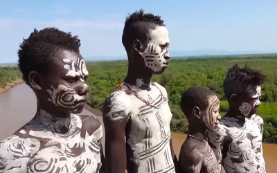 13 Days Omo Valley Cultural & Tribal Tour